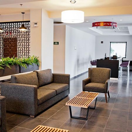 City Suites Puebla Finsa Exterior photo