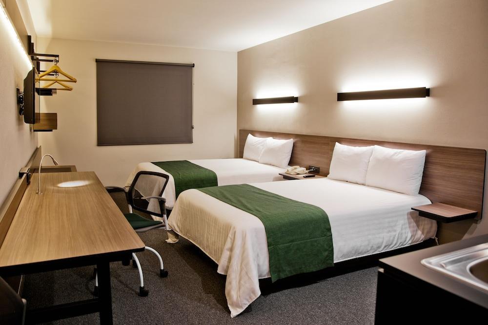 City Suites Puebla Finsa Exterior photo