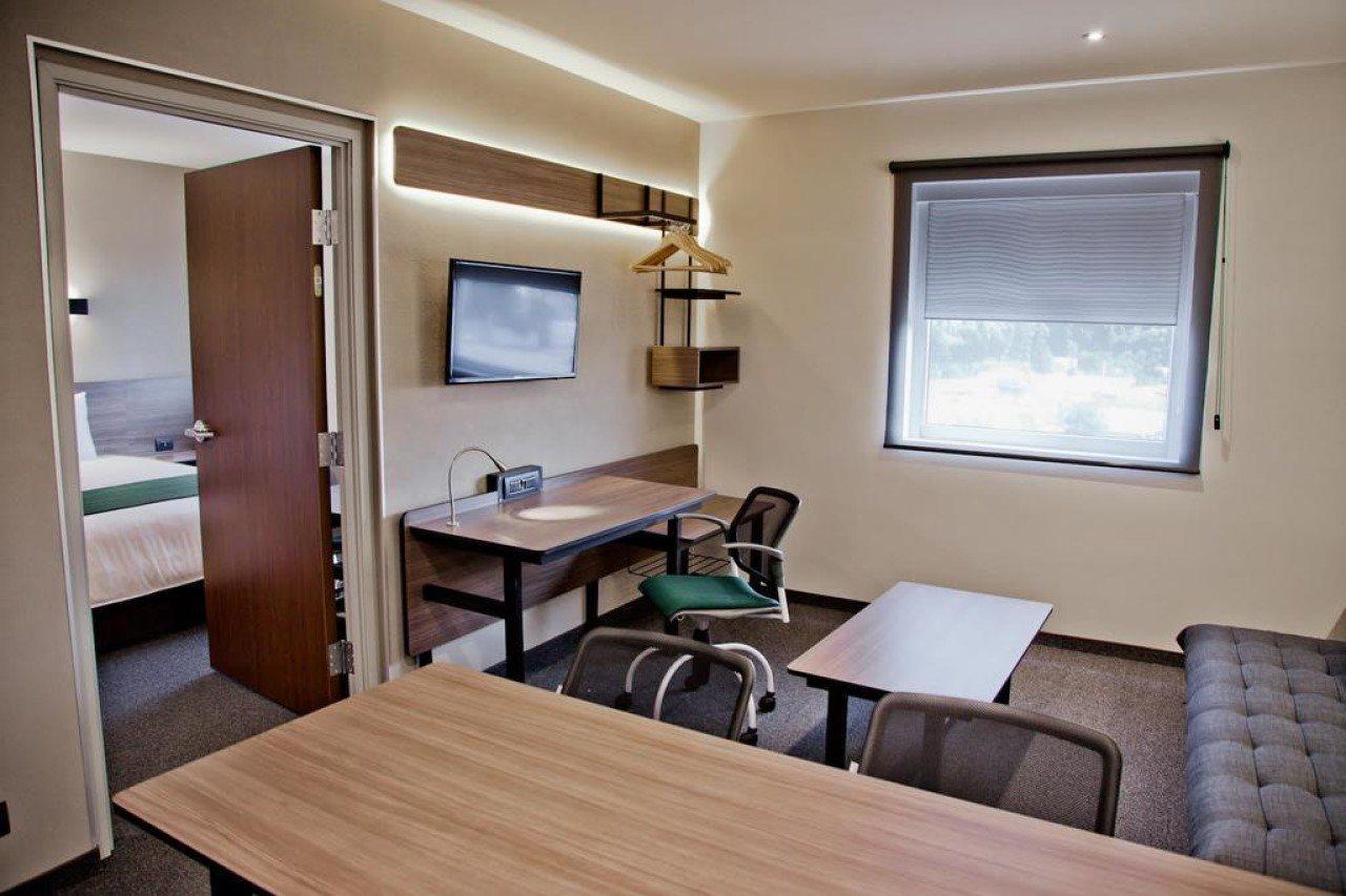 City Suites Puebla Finsa Exterior photo