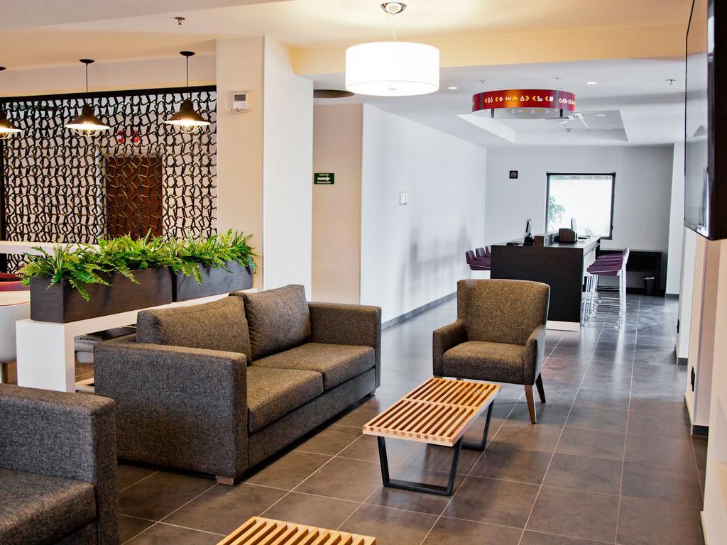 City Suites Puebla Finsa Exterior photo