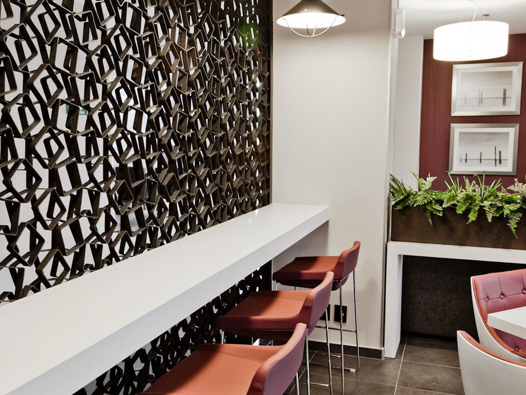 City Suites Puebla Finsa Exterior photo
