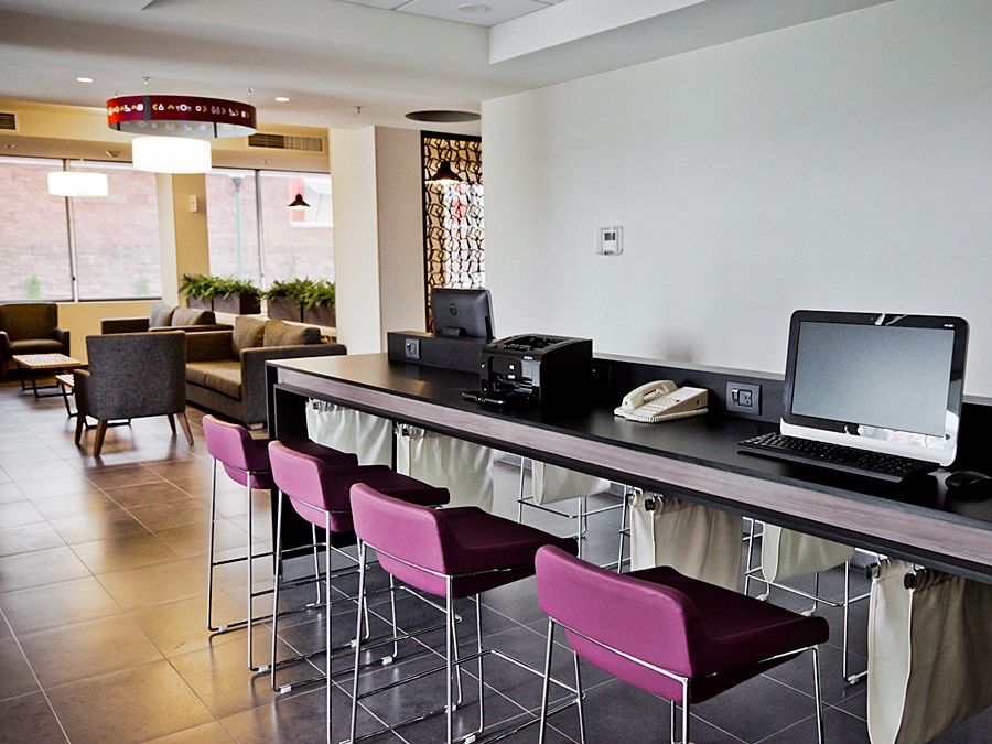 City Suites Puebla Finsa Exterior photo