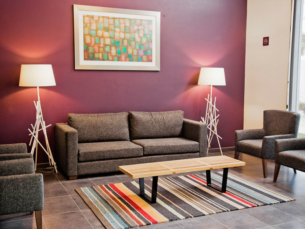 City Suites Puebla Finsa Exterior photo
