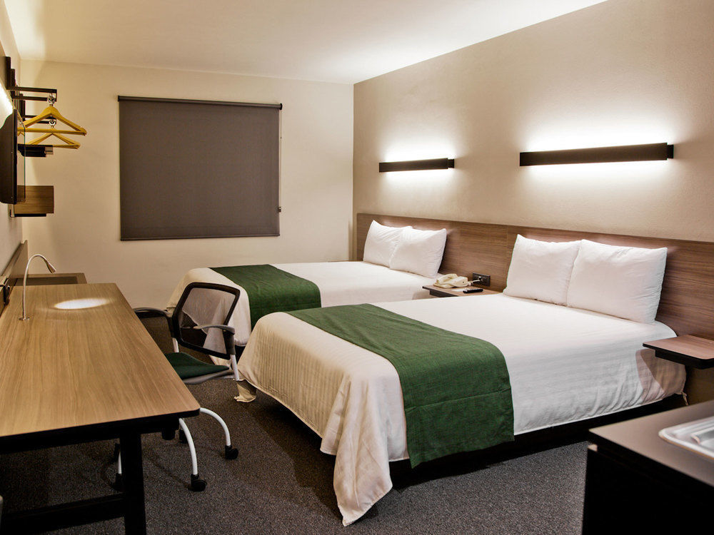 City Suites Puebla Finsa Exterior photo