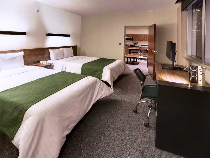 City Suites Puebla Finsa Exterior photo