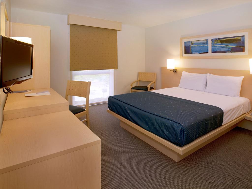 City Suites Puebla Finsa Room photo