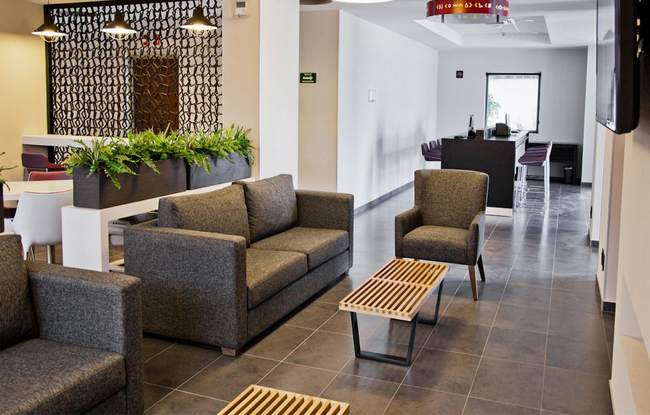 City Suites Puebla Finsa Exterior photo