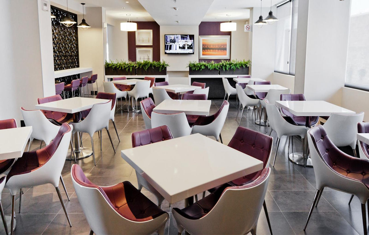 City Suites Puebla Finsa Exterior photo